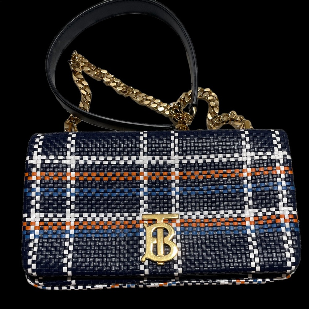 Burberry hand bag